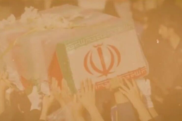 نخستین یادواره شهدای ارتشی غرب مشهد با حضور امیر سرتیپ دربندی برگزار خواهد شد.