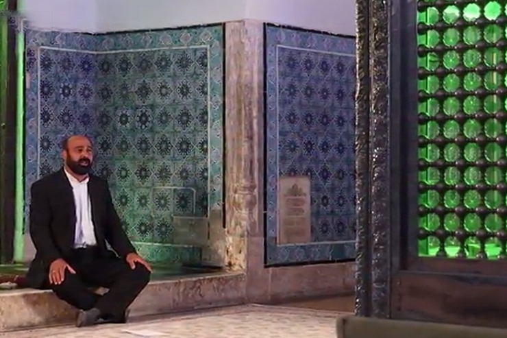 مناجات خوانی یکی از سنت‌های کهن در ایران است که به مرور پس از پهناور شدن دین اسلام به سرزمینمان رواج یافت.