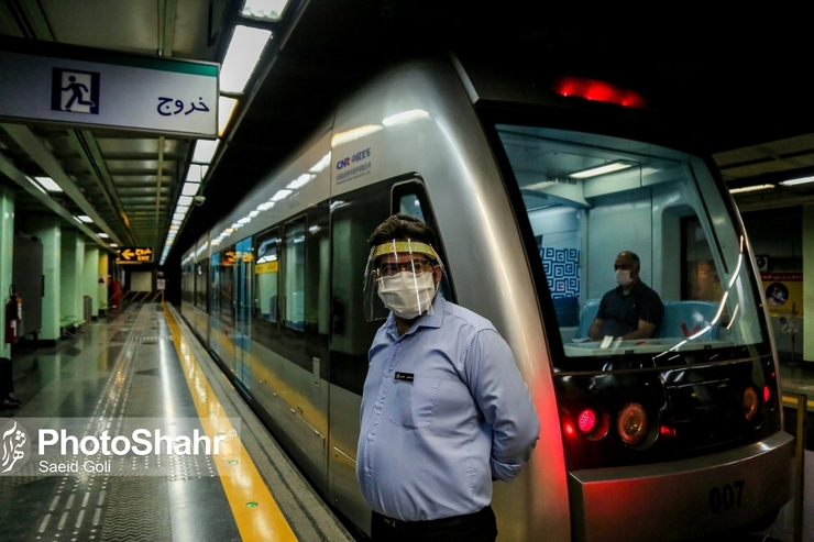  مدیرعامل شرکت قطار شهری شهرداری مشهد از توقف ۶ دقیقه‌ای یکی از قطار‌ها در ایستگاه شهید کاوه به دلیل نقص فنی در قسمت کامپیوتر قطار خبر داد و گفت: این مشکل برطرف و سرویس‌دهی در خط دو به‌صورت عادی در حال انجام است.