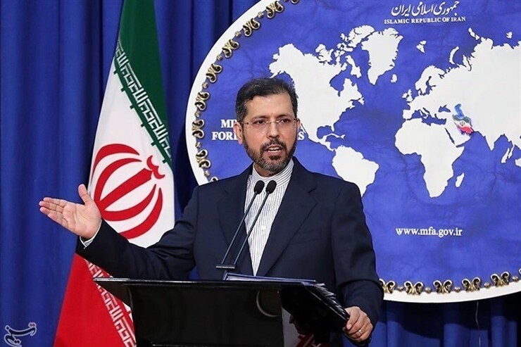 سخنگوی وزارت امور خارجه گفت: ایران و اتحادیه اروپا در این امر مشترک بودند که این طولانی شدن تنفس به نفع گفت‌وگوها نیست و مناسب است که هرچه زودتر این تنفس با یک دیدار حضوری تازه شود و این موضوع در دستور کار است.
