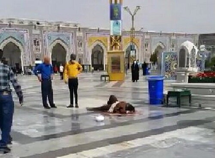 سخنگوی دستگاه قضا: تحقیقات در پرونده عامل حادثه حرم مطهر رضوی تمام شده است