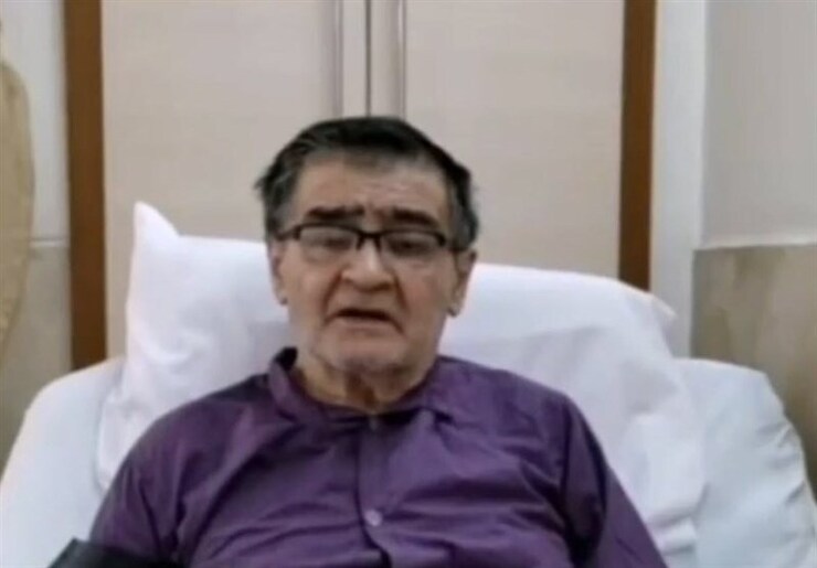 پیگیری‌ها نشان می‌دهد رضا رویگری بازیگر سینما و تلویزیون به دلیلِ مضیقه مالی و نگهداری او توسط همسرش، در آسایشگاه سالمندان کهریزک بستری شده است.