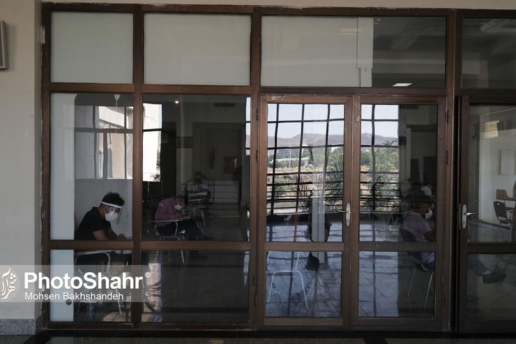 نهمین آزمون استخدامی متمرکز دستگاه‌های اجرایی کشور در سال ۱۴۰۱ ویژه رشته‌های شغلی آموزش و پرورش ۱۵ و ۱۶ اردیبهشت ماه ۱۴۰۱ برگزار می‌شود.