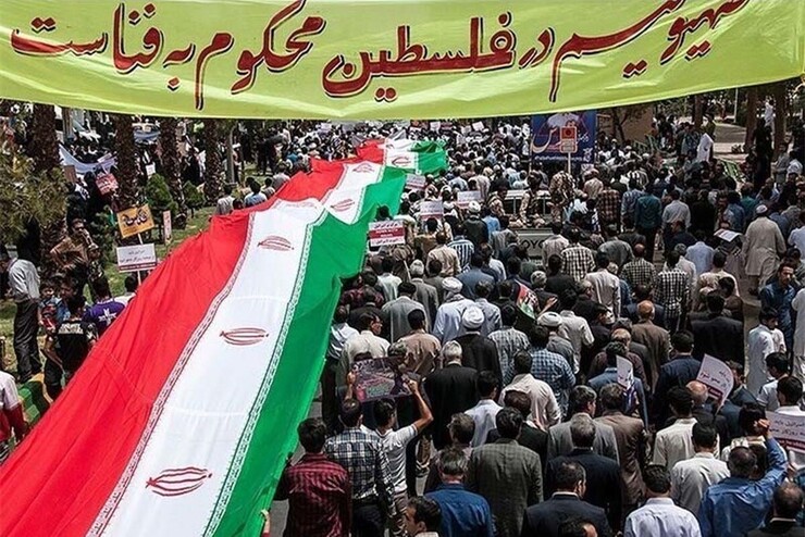 راهپیمایی روز قدس پس از ۲ سال در کشور برگزار می‌شود