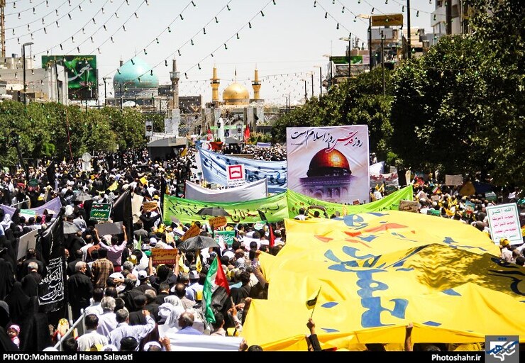 معاون فرهنگی سازمان اجتماعی و فرهنگی شهرداری مشهد از برپایی ویژه برنامه‌های روز قدس در آخرین جمعه ماه مبارک رمضان خبر داد.