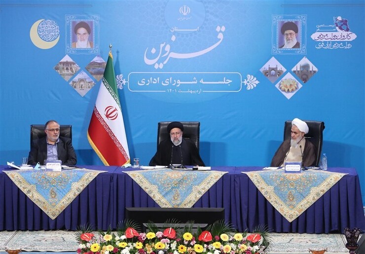 رئیس جمهور با بیان اینکه خصوصی‌سازی شرکت‌های مثل کنتورسازی در واقع راه‌سازی است، گفت: احیای کارخانه کنتورسازی باید پیگیری شود و مسایل آن باید رفع شود.