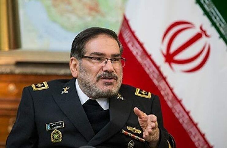 دبیر شورای عالی امنیت ملی گفت: جمهوری اسلامی ایران با اقتدار به هرگونه اقدامی که بخواهد به امنیت ایران و منطقه آسیب وارد کند‏، واکنش سریع و قاطع نشان خواهد داد.