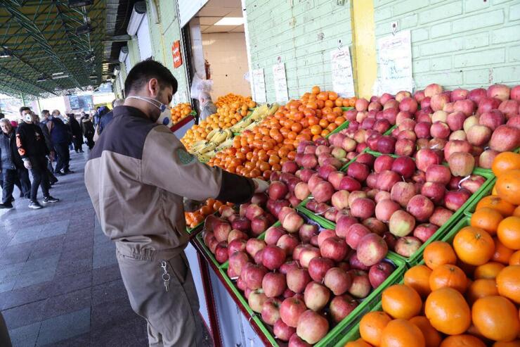 خراسان رضوی بعد از استان تهران بیشترین میزان میوه به مقدار ۱۴۳۳ تن را در سردخانه‌های استان ذخیره دارد.