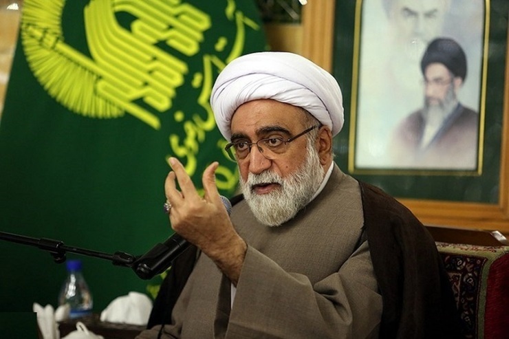 حجت‌الاسلام‌والمسلمین احمد مروی در جلسه امروز تفسیر قرآن کریم که ویژه ماه مبارک رمضان در مسجد گوهرشاد حرم مطهر رضوی برگزار شد، درباره روز جهانی قدس صحبت کرد.