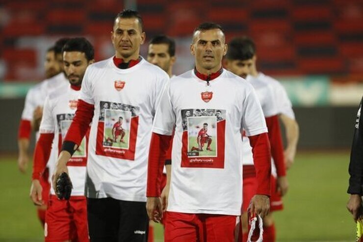 بازیکن تیم فوتبال پرسپولیس با پیشنهاد اروپایی روبرو شده است.