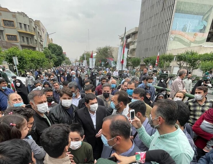 معاون اول رئیس جمهور با بیان اینکه حزب‌الله به تنهایی رژیم صهیونیستی را به ذلت کشانده است، گفت: امروز هیچ کشوری از قدرت پوشالی اسرائیلی‌ها واهمه ندارد.