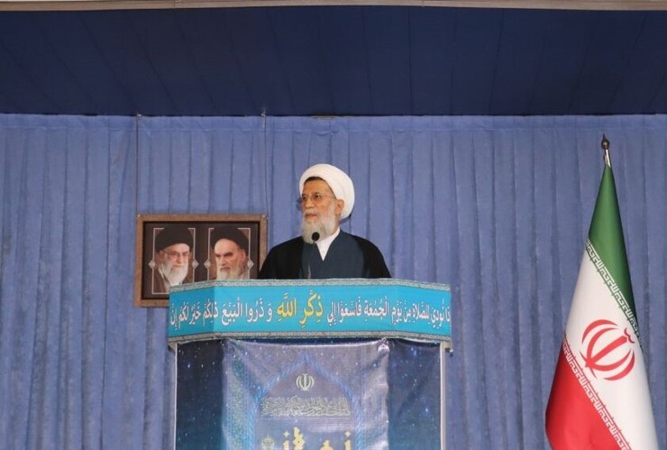 رئیس سازمان عقیدتی سیاسی ارتش با تاکید براینکه سرزمین قدس به صاحبان اصلیش بازخواهد گشت، گفت: شمارش معکوس فروپاشی رژیم نامشروع و جعلی صهیونیستی آغاز شده است.
