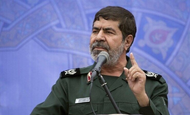 سخنگوی سپاه پاسداران با بیان اینکه صهیونیست‌ها در نزولی‌ترین شرایط به سر می‌برند، گفت: هر کسی که با صهیونیست‌ها همکاری و محلی را برای آنان مهیا کند سرنوشتش شبیه پایگاه اربیل خواهد بود.