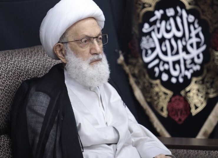 شیخ عیسی قاسم به مناسبت روزجهانی قدس اعلام کرد: این روز نشان‌دهنده روح مقاومت در برابر رژیم غاصب صهیونیستی، روز شکست پروژه‌های صهیونیسم در عادی‌سازی روابط و روز پیروزی قدس است.