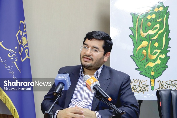 در آستانه دهه کرامت معاون شهردار و رئیس سازمان فرهنگی واجتماعی شهرداری مشهد در گفتگو با شهرآرا به تبیین ویژه برنامه‌های شهرداری مشهد در ایام ولادت حضرت معصومه (س) و امام رضا (ع) پرداخت.