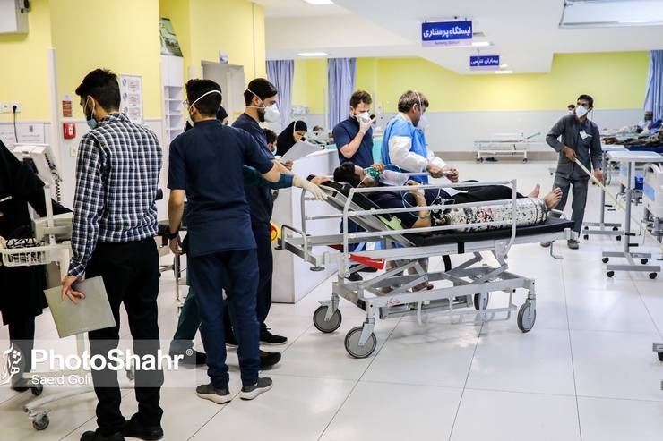 رئیس جامعه پزشکان داخلی ایران گفت: در پی شیوع یک ویروس جدید با علایم گوارشی، مراجعه مردم به مراکز درمانی افزایش یافته، ولی این ویروس کرونا نیست.
