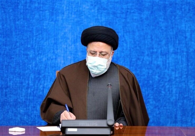 آیت‌الله رئیسی در پیامی به رئیس جمهور کرواسی ضمن تبریک فرا رسیدن روز ملی این کشور، اظهارداشت: امیدوارم با تلاش مسئولان دو کشور، مسیر توسعه و تعمیق هر چه بیشتر روابط و همکاری‌ها در تمامی زمینه‌ها ادامه یابد.