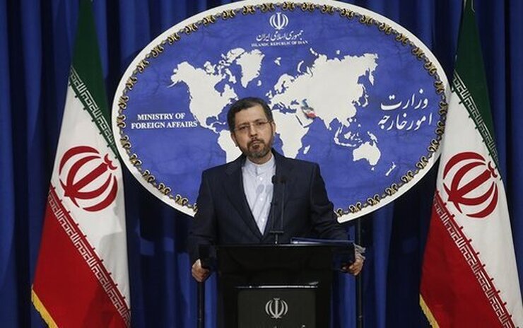 خطیب‌زاده: آمریکا پاسخ‌های مورد انتظار را نداد| گزارش آژانس منصفانه نیست| زمان دور ششم گفت‌وگو با سعودی‌ها مشخص نیست