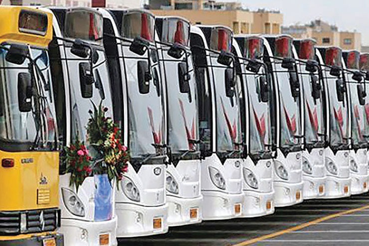 سخنگوی شورای اسلامی شهر مشهد از افزایش ظرفیت ناوگان شهر خبر داد.