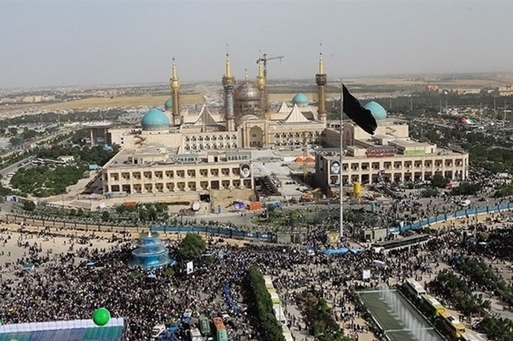 شورای هماهنگی تبلیغات اسلامی اعلام کرد که مراسم بزرگداشت ۱۴ و ۱۵ خرداد در سراسر کشور برگزار می‌شود.