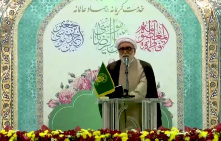 تولین آستان قدس رضوی گفت: دلیل دشمنی استکبار با اعتاب مقدسه، تأثیر این مرقدهای شریف در جهت‌گیری صحیح زندگی انسان‌ها و سد کردن راه سلطه آنها بر ملت‌هاست.