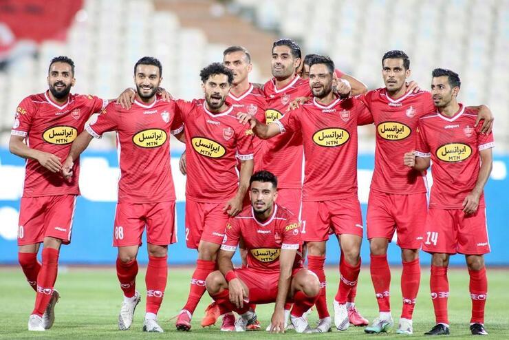 عکس‌های بازی پرسپولیس و فجر شیراز را در ادامه می‌توانید ببینید.