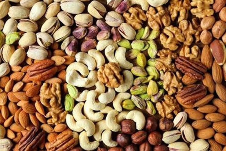آجیل خیس خورده چه خواصی دارد؟