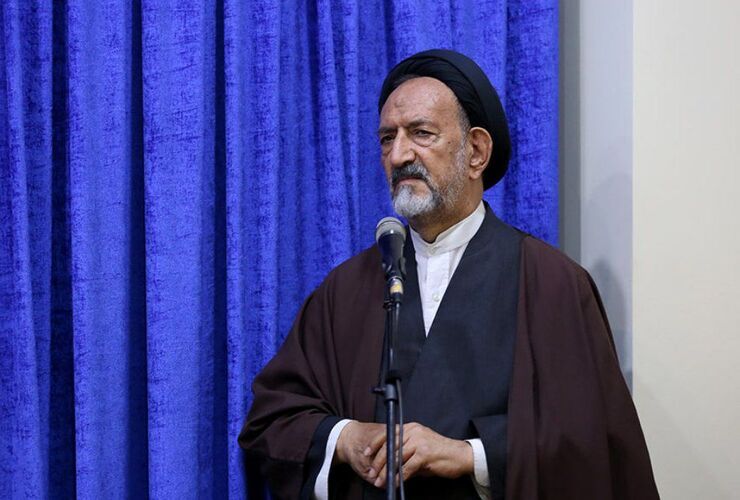 سید محمود دعایی سرپرست موسسه مطبوعاتی اطلاعات به دیدار معبود شتافت.