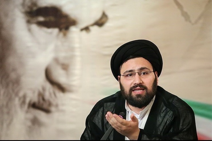 حجت‌الاسلام‌والمسلمین سیدعلی خمینی، نوه امام خمینی(ره)، گفت: امروز صحبت‌های رهبر معظم انقلاب را در مراسم سالگرد امام شنیدید. مطالبی که ایشان در مراسم سالگرد امام در این سال‌های متمادی درباره شخصیت و شخص امام گفتند، همه یک منظومه بسیار روشن در تفسیر امام و شناخت امام است.