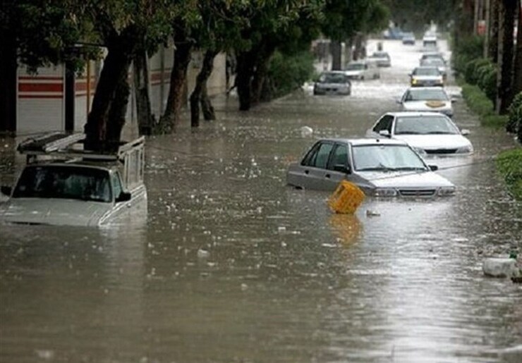 سازمان هواشناسی با اشاره به کاهش ۶ تا ۸ درجه‌ای دما در استان‌های ساحلی دریای خزر نسبت به سیلاب ناگهانی و آب‌گرفتگی محلی در ۱۱ استان هشدار داد.