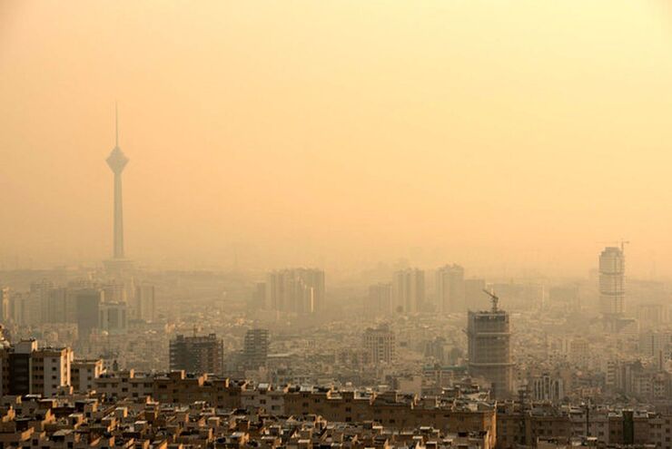 امروز در بخش‌هایی از استان‌های آذربایجان شرقی، اردبیل، زنجان، گیلان، مازندران، قزوین، البرز، تهران و سمنان وزش باد شدید موقت همراه با گرد و خاک رخ خواهد داد.