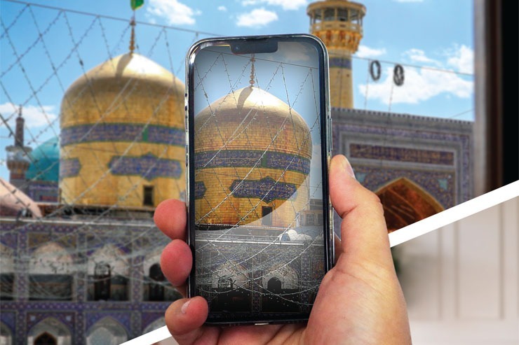 در این مطلب، با خدمات مختلفی که در بستر اپلیکیشن «رضوان» به زائران و مجاوران بارگاه امام‌هشتم (ع) ارائه می‌شود، بیشتر آشنا می‌شویم.