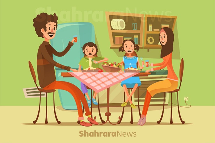 کم اشتهایی کودک از دغدغه های اصلی والدین است، در اینفوگرافی زیر به نکاتی برای پیشگیری از این مشکل اشاره شده است.
