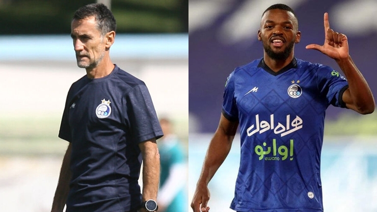 باشگاه پرسپولیس در روز‌های اخیر تلاش‌هایی برای جذب گابریل پین دستیار اول مجیدی و همچنان کوین یامگا مهاجم ۱۰ گله فصل پیش استقلال انجام داده که موفقیت‌هایی هم درپی داشته است.