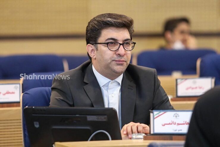 قطع ۷ هزار اصله درخت را به جد تکذیب می‌کنم