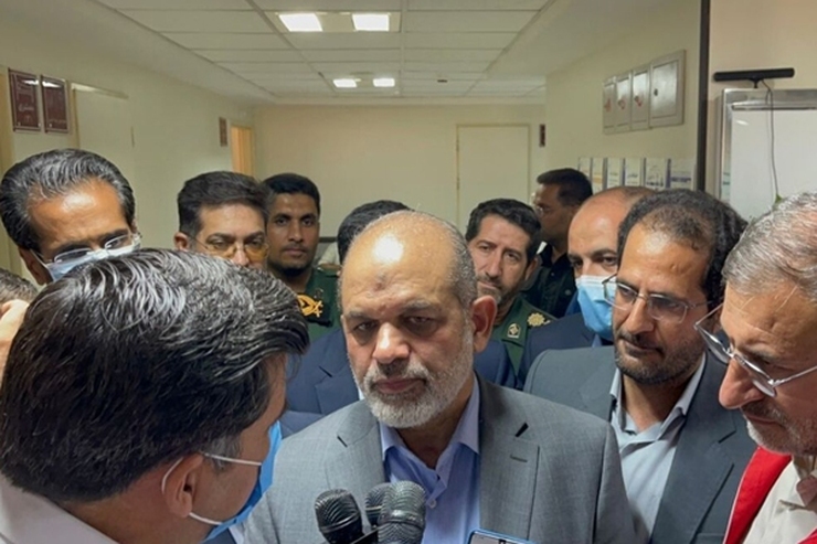 وزیر کشور عنوان کرد: اعلام قطعی علت حادثه توسط کمیسیون سوانح وزارت راه و شهرسازی و راه‌آهن اعلام خواهد شد و به نظر می‌رسد اعلام آن زیاد طول نکشد.