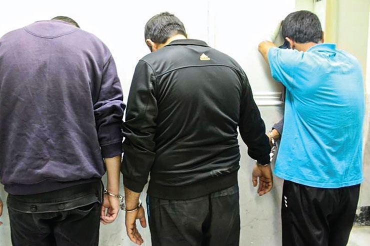 تجارت کثیف از راه سرقت و مال خری