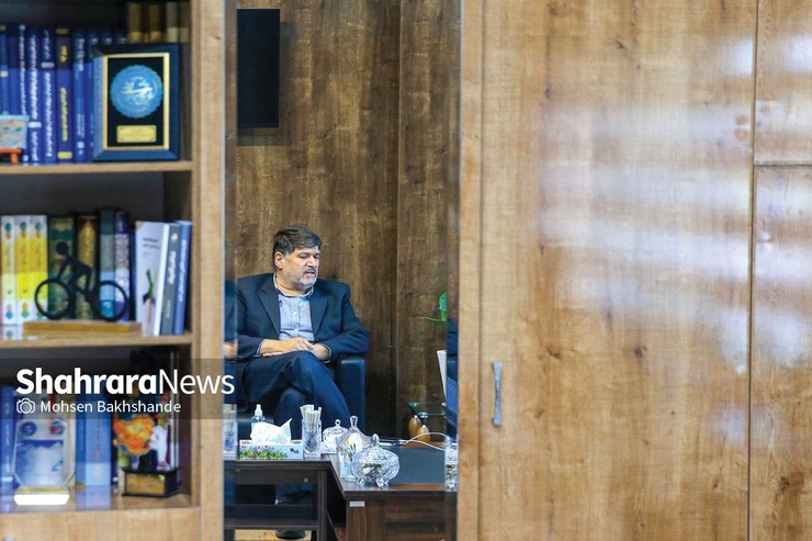 گفتگوی علی‌اکبر هاشمی‌جواهری، مدیرکل ورزش‌وجوانان خراسان‌رضوی با شهرآراورزشی را در ادامه می خوانید.