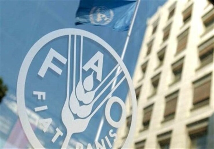 سازمان جهانی خواروبار و کشاورزی ملل متحد، ایران را از نظر شاخص امنیت غذایی در رتبه ۷۶ جهان قرار داد و اعلام کرد ۱۱۹ کشور جهان امنیت غذایی کمتری در مقایسه با ایران دارند.