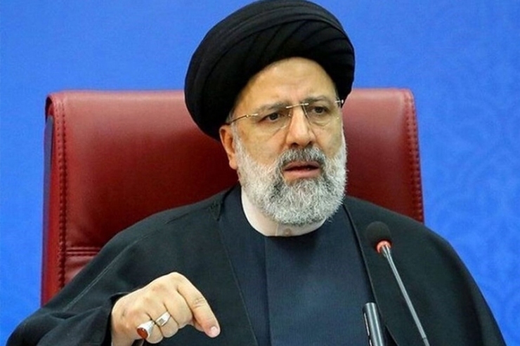 سید ابراهیم رئیسی دستور داد که به مصدومان حادثه آبادان رسیدگی و علل وقوع آن بررسی بشود.