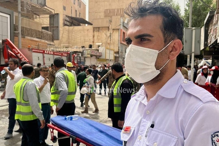 اورژانس کشور، اسامی مصدومان و جان باختگان حادثه ریزش ساختمان متروپل را منتشر کرد.
