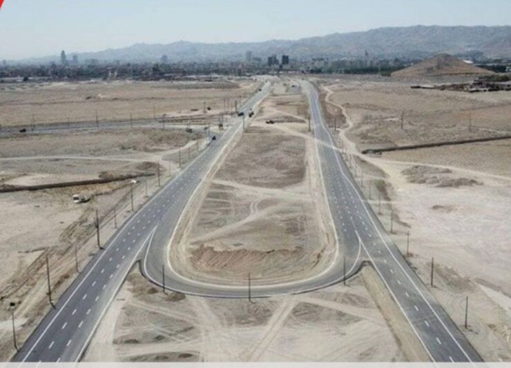 مدیرعامل شرکت آزادراه مشهد- چناران - قوچان گفت: طرح ساخت آزادراه مشهد- چناران از مصوبات سفر اخیر رییس جمهور به خراسان رضوی ۱۴ هزار میلیارد ریال بودجه گرفته است.