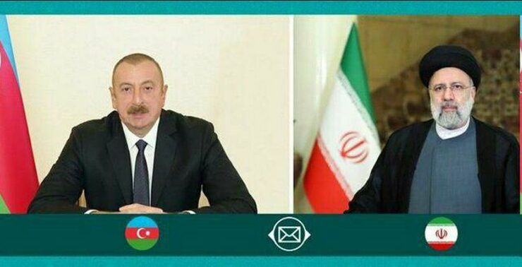 رئیس‌جمهور آذربایجان در پیامی به رئیس‌جمهور کشورمان جان باختن تعدادی از هموطنان‌مان در سانحه ریلی مشهد - یزد را تسلیت گفت.