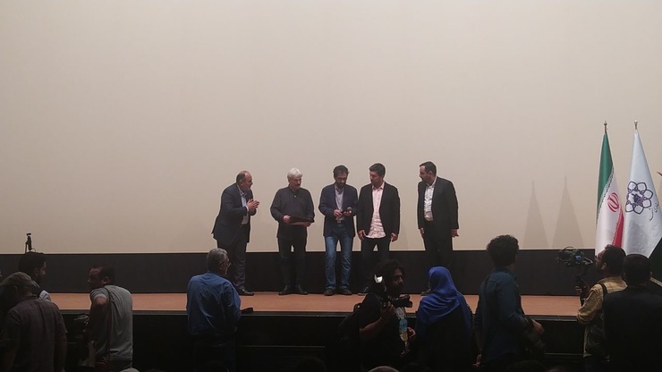 مراسم افتتاحیه فیلم بدون قرار قبلی با حضور عوامل این فیلم و برخی مسئولان در سینما هویزه مشهد برگزار شد.