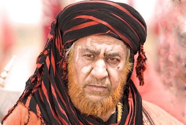 بازیگر نقش شمر در فیلم مختارنامه که در مراسم افتتاحیه اکران فیلم بدون قرار قبلی حضور داشت، درباره اهمیت تولید فیلم‌های دینی می‌گوید.