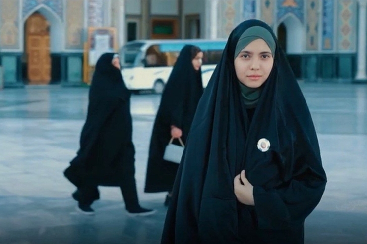 نماهنگ | مشهدالرضا(ع)، جهان شهر برکت و کرامت