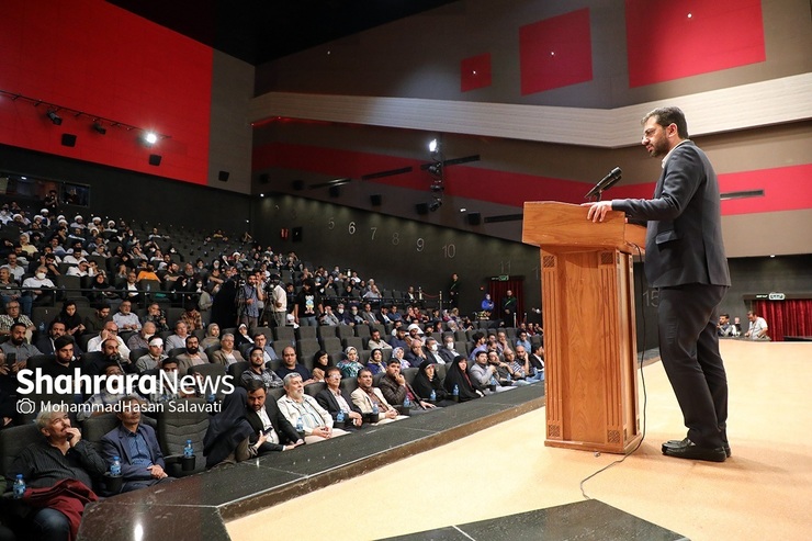 سید عبدالله ارجائی در مراسم افتتاحیه اکران فیلم «بدون قرار قبلی» از ظرفیت‌های مشهد برای تبدیل شدن به قطب تولیدات معنوی سینمای ایران سخن گفت.