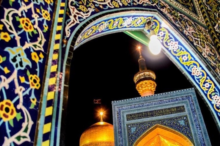نماهنگ «یا رئوف» به مناسبت  ولادت امام رضا (ع)
