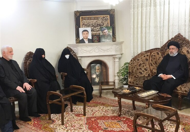 رئیس جمهور گفت: اینکه معاندین جمهوری اسلامی به جای رویارویی در میدان نبرد، اینگونه ناجوانمردانه اقدام به ترور می‌کنند، نشانه زبونی و استیصال آنان و پیروزی و قدرت جمهوری اسلامی ایران است.