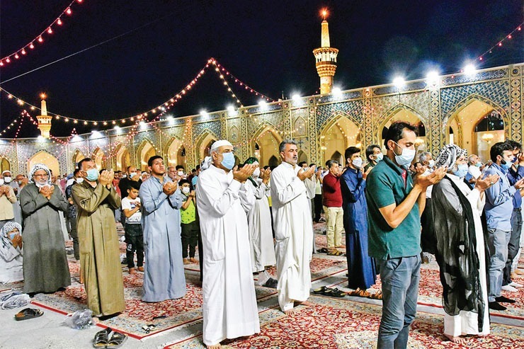 مشهدالرضا دراصالت خودش شهری جهانی است. این مسئله را هم در تاریخ هم در دوره معاصر می‌توان بررسی کرد.